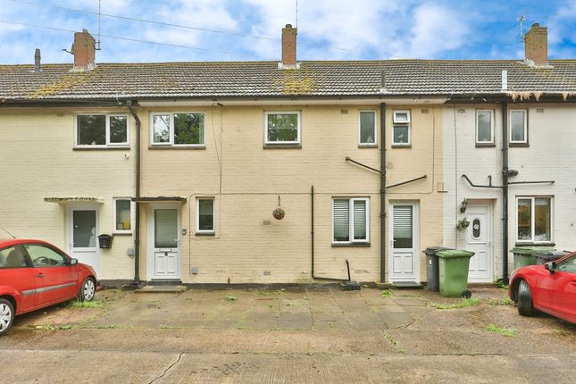 Terraced house for sale in Northolt Road, Watton, Thetford