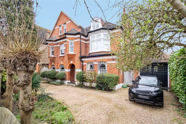 Detached house for sale in Thrale Road, London