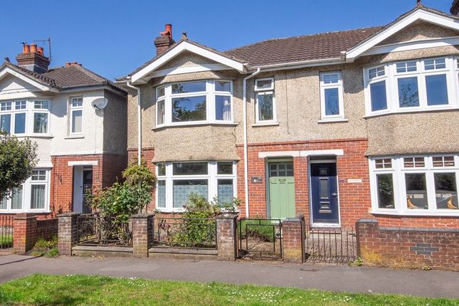 End terrace house for sale in Downs Park Crescent, Totton, Southampton