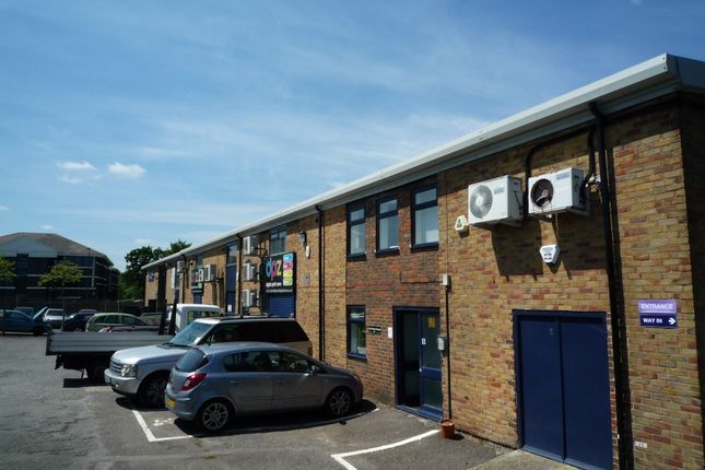 Light industrial to let in Watchmoor Trade Centre, Watchmoor Road, Camberley