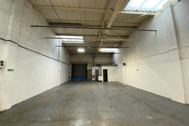 Thumbnail Industrial to let in Unit 8 Newport Business Centre, Corporation Road, Newport