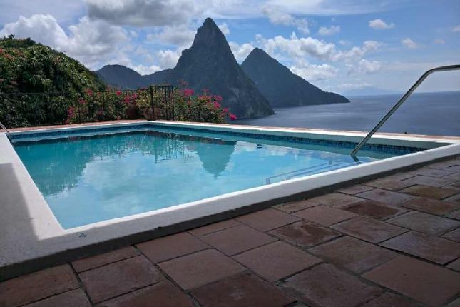 Villa for sale in Tamarind House, Anse Chastanet, Soufriere, St Lucia