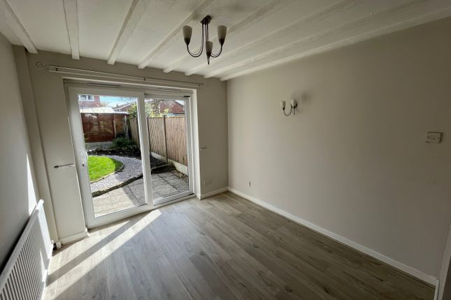 End terrace house to rent in Church View Walk, Crewe, Cheshire