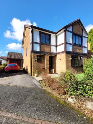 Thumbnail Detached house for sale in Berkeley Crescent, Radcliffe, Manchester, Greater Manchester