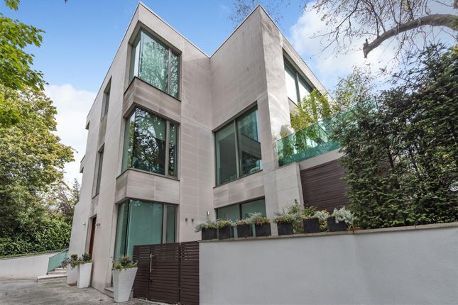 Thumbnail Property for sale in West Heath Road, Hampstead
