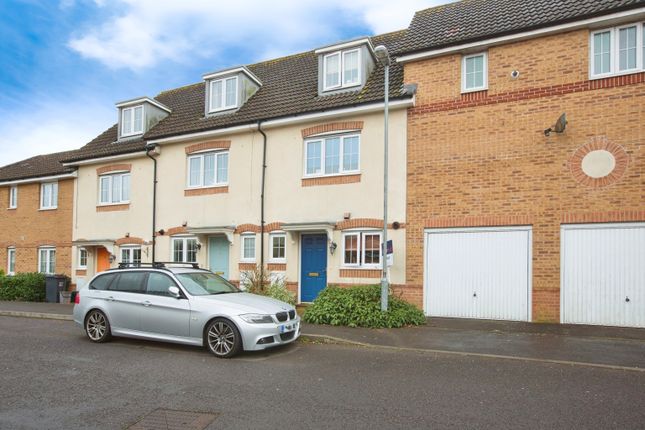 Terraced house for sale in Tristram Close, Yeovil, Somerset