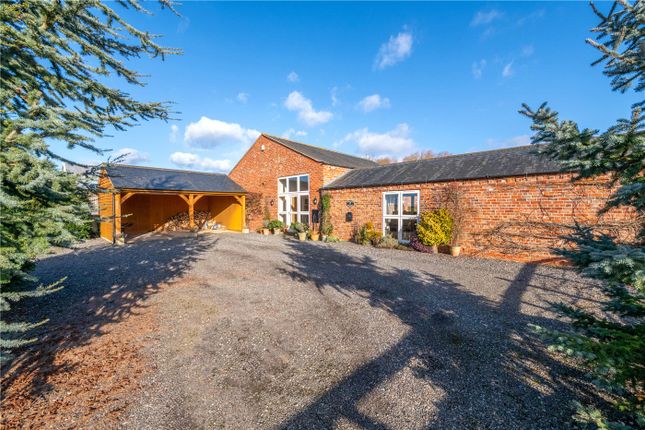 Detached house for sale in Williamsons Drove, Billinghay, Lincoln
