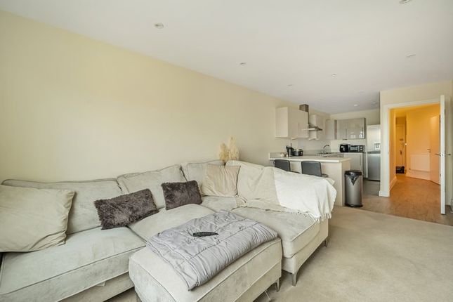 Flat for sale in Liberty House, Welwyn Garden City, Hertfordshire