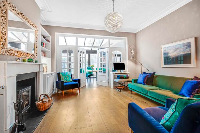 Thumbnail Semi-detached house to rent in Priory Gardens, Highgate, London