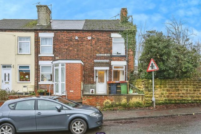 Thumbnail Town house to rent in Cromford Road, Langley Mill, Nottingham