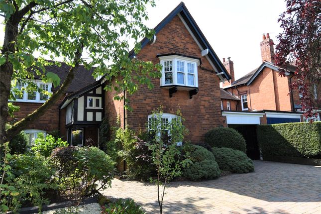 Thumbnail Semi-detached house for sale in Linden Road, Bournville, Birmingham