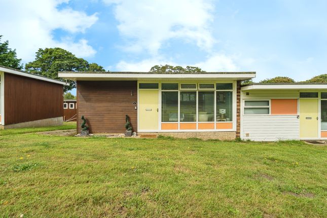 2-bed caravan on 4, Kings Chalet Park, Overstrand Road, Cromer, £55,000