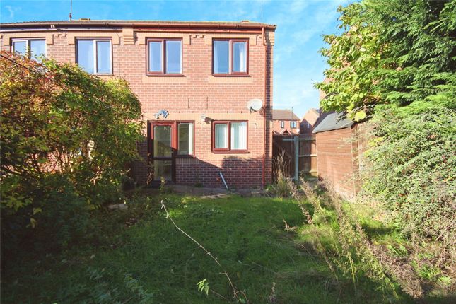 Semi-detached house for sale in Gunton Avenue, Coventry, West Midlands