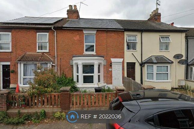 Terraced house to rent in Artillery Street, Colchester