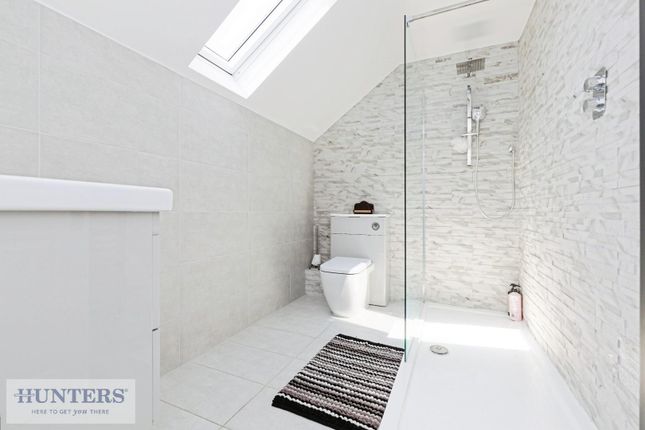 Shower Room W/c