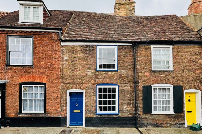 Thumbnail Terraced house for sale in The Chain, Sandwich