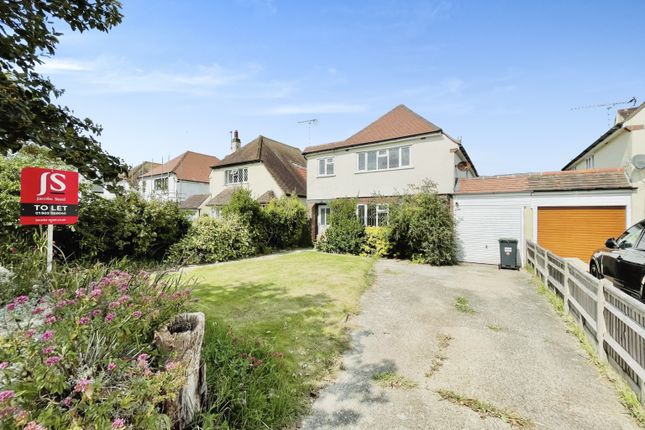 Detached house to rent in Drummond Road, Goring-By-Sea