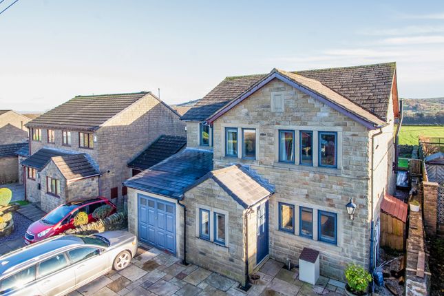 Thumbnail Detached house for sale in Scholes Moor Road, Scholes, Holmfirth
