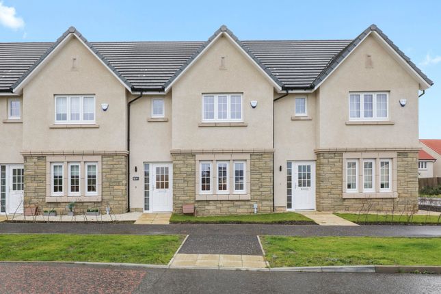 Thumbnail Terraced house for sale in 12 Pilgrims Way, North Berwick
