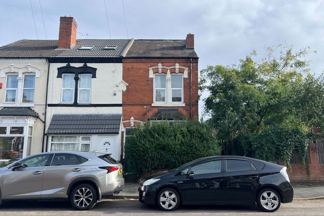 2-bed terraced on 209, Grange Road, Birmingham, £40,000