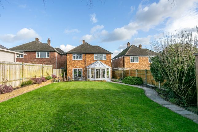 Thumbnail Detached house for sale in High Street, Bedmond, Hertfordshire