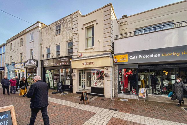 Thumbnail Retail premises for sale in 113 High Street, Poole