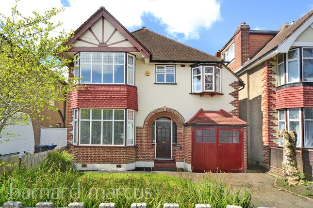 Thumbnail Detached house for sale in Gainsborough Road, New Malden