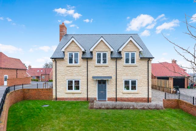 Detached house for sale in Plot 5, Higher Stour Meadow, Marnhull, Sturminster Newton