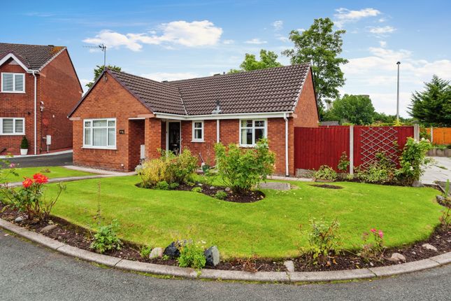 Thumbnail Bungalow for sale in Shelton Close, Widnes