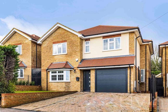 Thumbnail Detached house for sale in The Green, Upper Lodge Way, Coulsdon