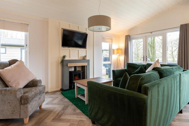 Aspire Muskoka 2018, Aysgarth Lodges, Westholme Bank, Leyburn photo 2