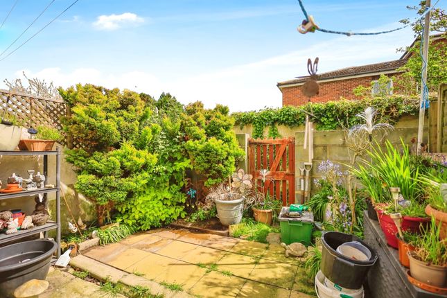 Terraced house for sale in Sidley Road, Eastbourne