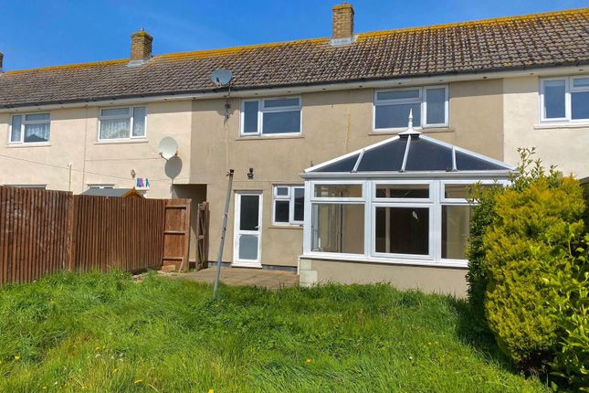 Thumbnail Terraced house for sale in Walker Crescent, Wyke Regis, Weymouth