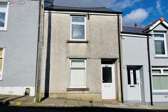 Thumbnail Terraced house to rent in Glamorgan Street, Brynmawr, Ebbw Vale