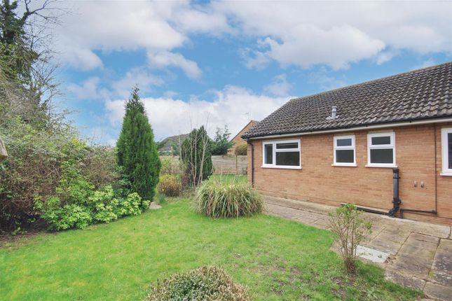 Semi-detached bungalow for sale in Springfield, Somersham, Huntingdon