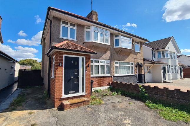 Three Bedroom Semi Detached For Rent