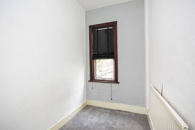 Thumbnail Flat for sale in Harold Road, Upton Park, London