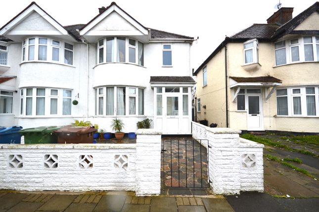 Semi-detached house for sale in Morland Road, Harrow
