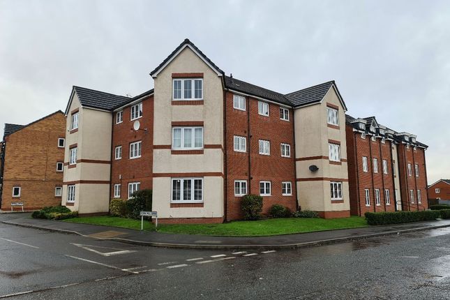 Thumbnail Flat to rent in Ceres Chase, Farnworth, Bolton
