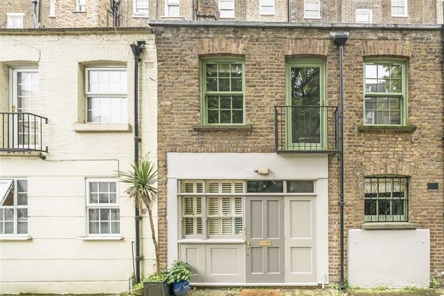 Terraced house for sale in Hugh Mews, London