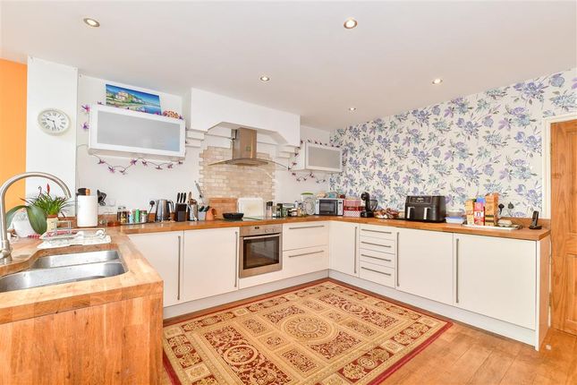 Terraced house for sale in Horsham Road, Rusper, West Sussex