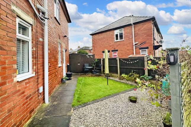 Semi-detached house for sale in Auster Bank Road, Tadcaster