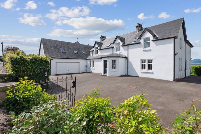 Thumbnail Detached house for sale in Fintry Road, Kippen, Stirling