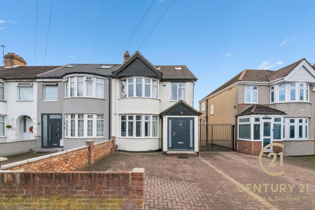4-bed semi-detached on Bourne Avenue, HAYES, £730,000