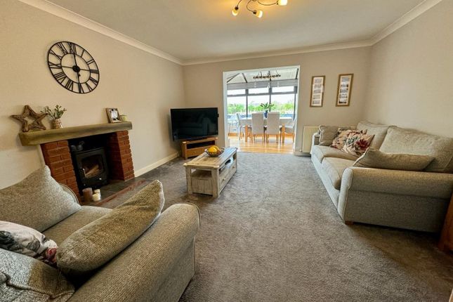 End terrace house for sale in Forge Cottages, Fownhope, Hereford