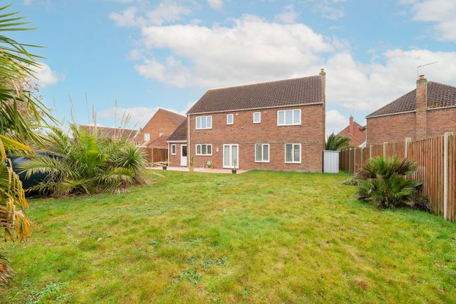 Detached house for sale in Martin De Rye Way, Caister-On-Sea, Great Yarmouth