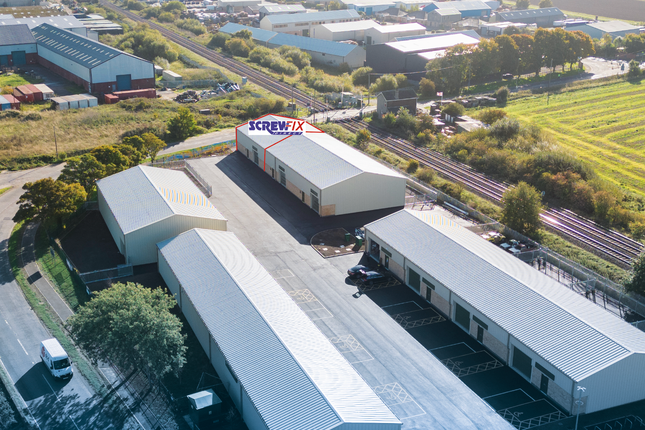 Thumbnail Industrial for sale in Riverside Enterprise Park, Saxilby