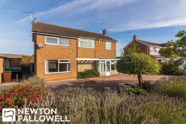 Thumbnail Detached house for sale in Grove Coach Road, Retford