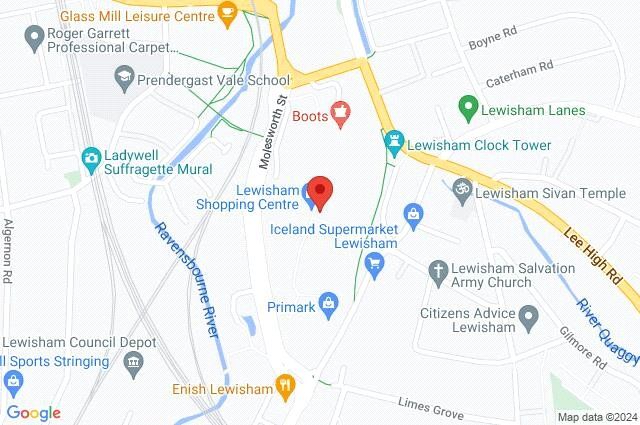 Google Maps Image