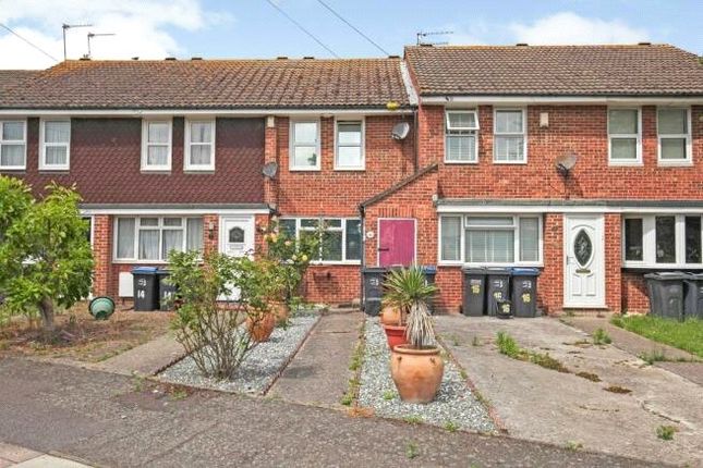 Terraced house for sale in Saracen Close, Croydon